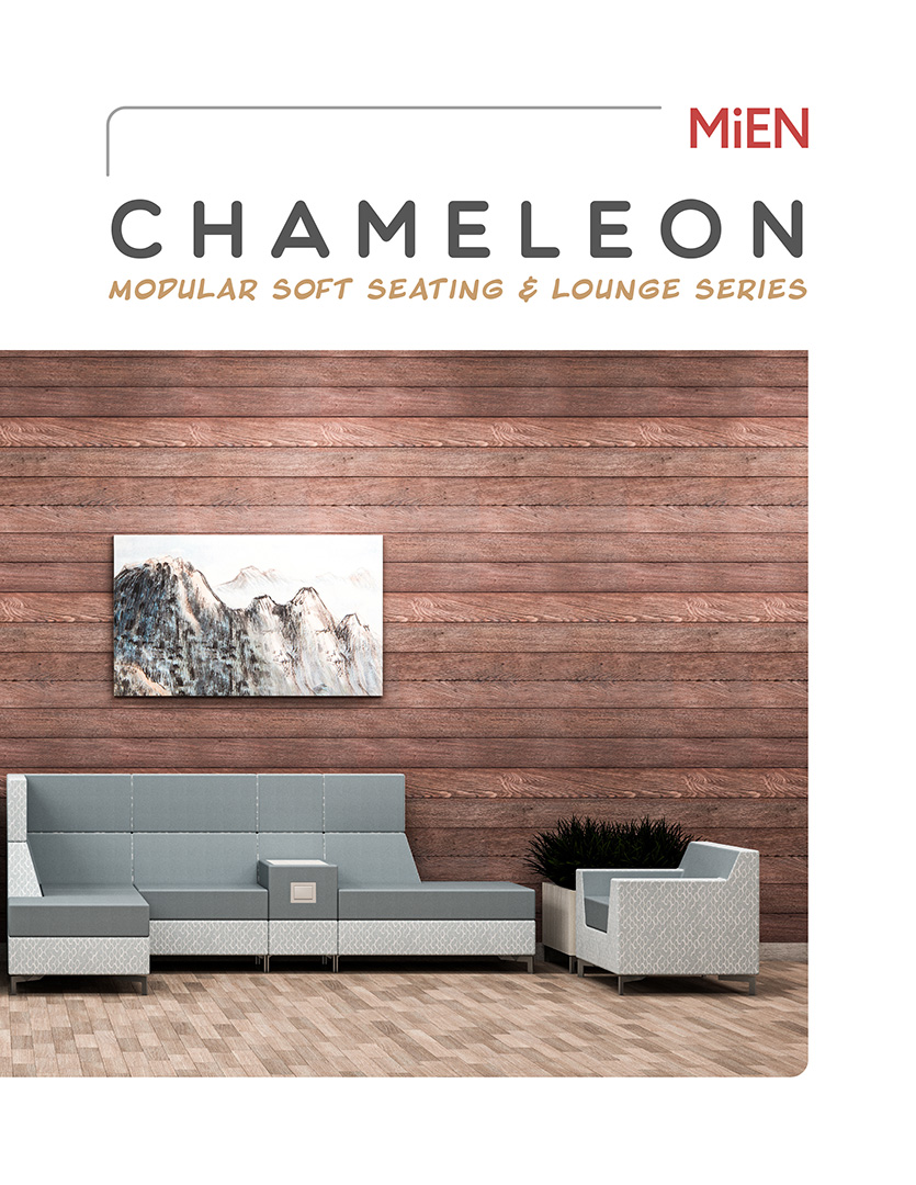 Chameleon Catalog Cover Chameleon Catalog Cover