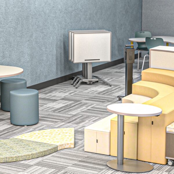 Rendered Design Services Environment