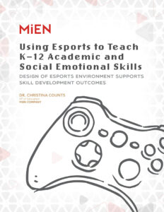 MiEN Esports White Paper