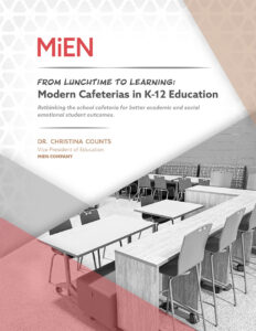 MiEN Food Courts White Paper