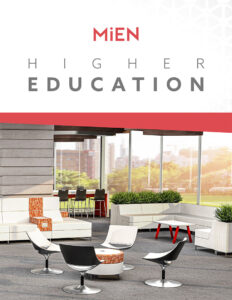 MiEN Higher Ed Brochure