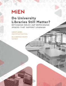 MiEN Higher Education White Paper