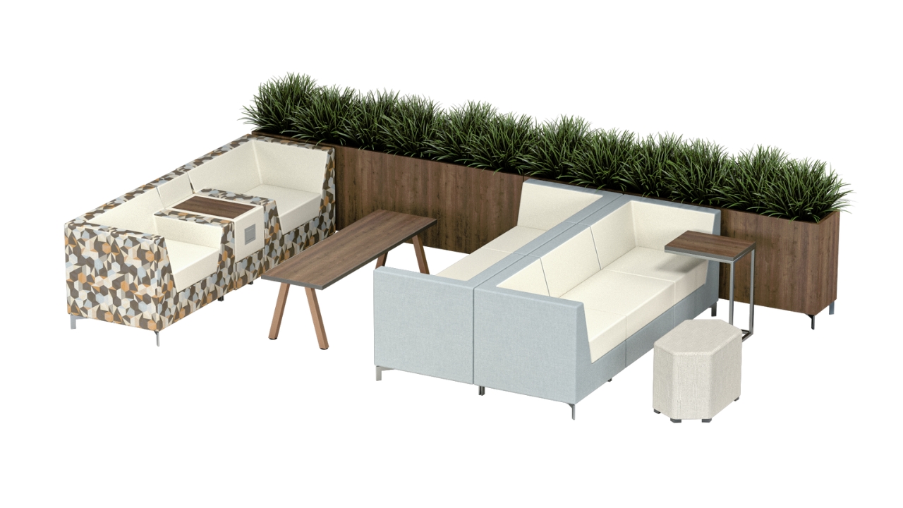 Common Area Idea Starter