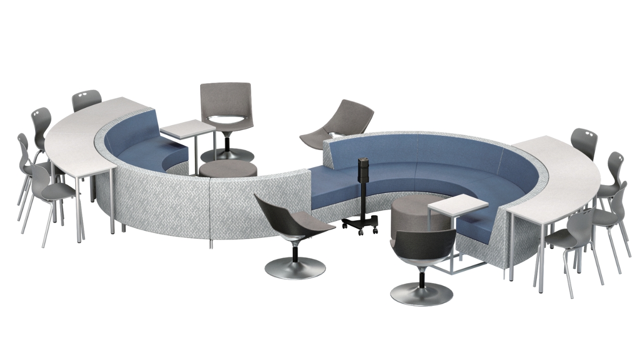 Flex Floor Seating Idea Starter