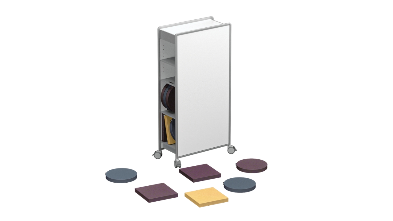 Collaborative Whiteboard Learning Space Idea Starter