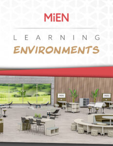 MiEN Learning Environments Brochure