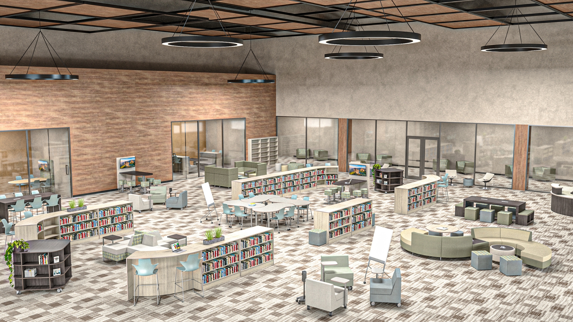 Library & Media Center