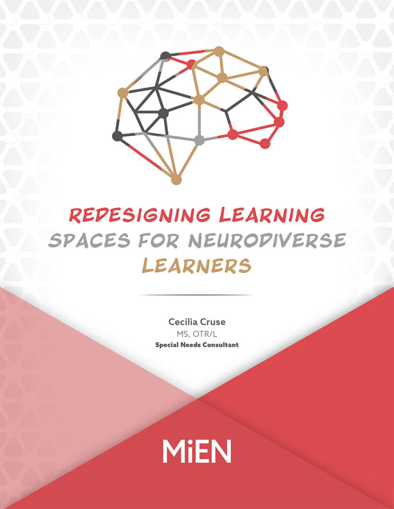 MiEN Neurodiverse learners White Paper