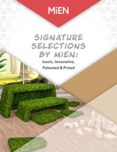 MiEN Signature Selection Brochure