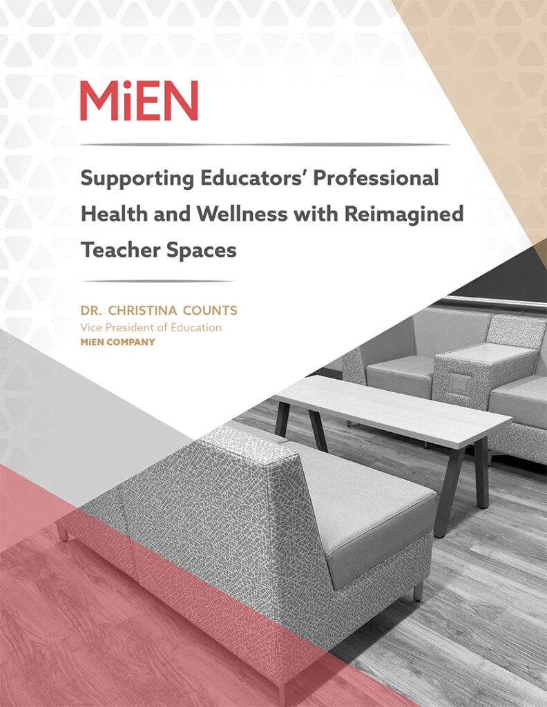 MiEN Teacher Rooms White Paper