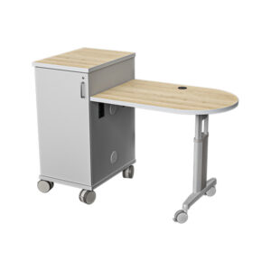 2G2BT Lecture Station with Rounded Side Surface