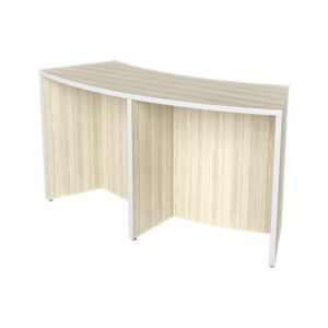 KIO 45° Curved Table 29H
