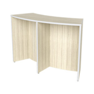 KIO 45° Curved Table 36H