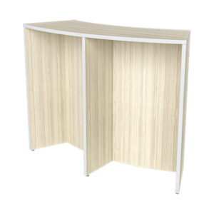 KIO 45° Curved Table 42H