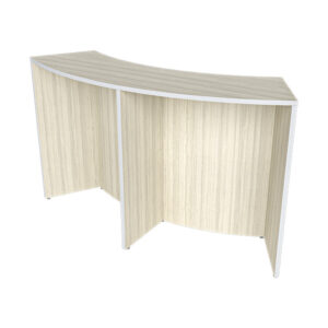KIO 60° Curved Table 42H