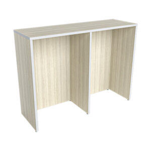 KIO Straight Mobile Table 42H
