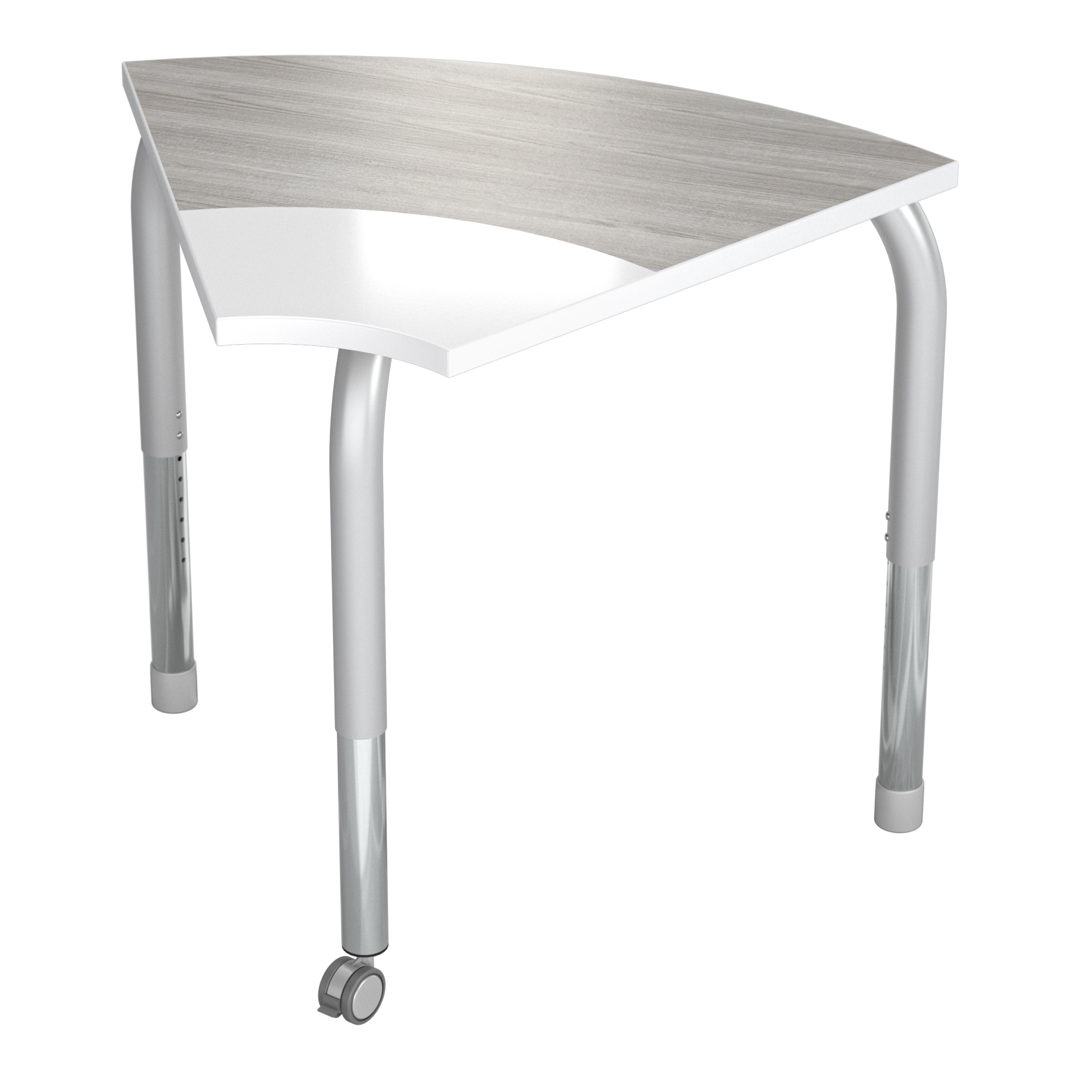 Slice PAL Curved Split Laminate Wheelbarrow