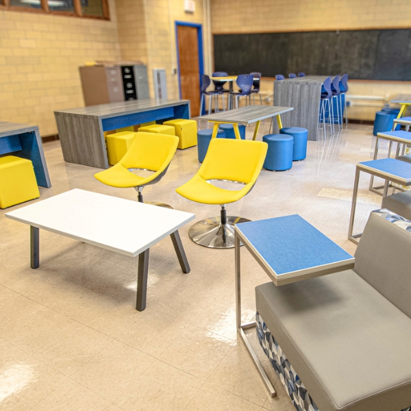 ACE Multi-Purpose Table Install