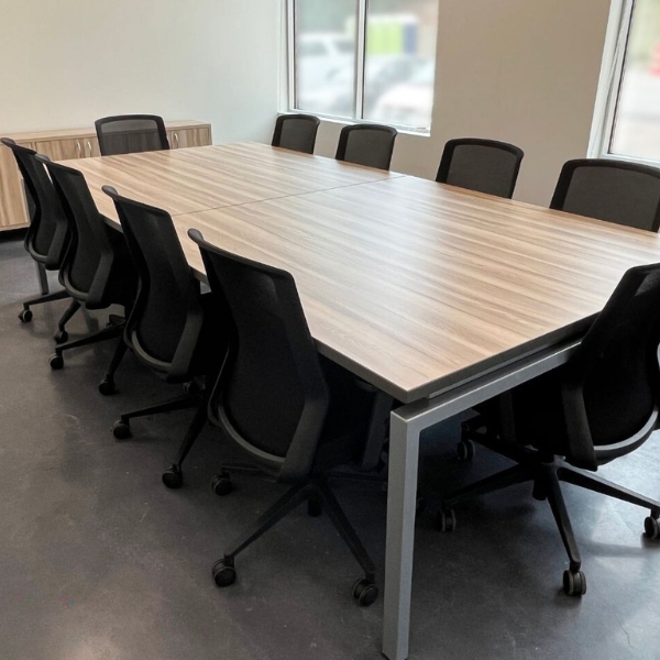 ADL Task Chair Install