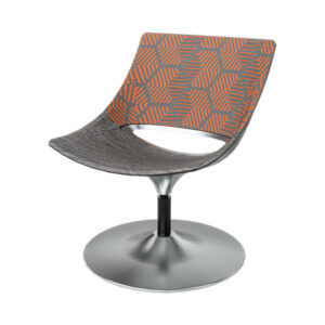 Bay Lounge Chair Duo Tone