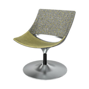 Bay Lounge Chair Duo Tone