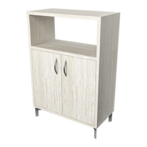 Chameleon Lounge™ Casegoods Small Cabinet with Topper