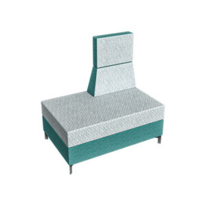 Chameleon Lounge™ Chaise Lounge Right