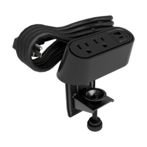 Clamp on Power Black