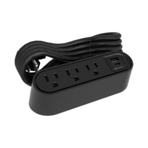 Clamp on Power Black