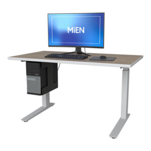 CPU Holder with Computer Table