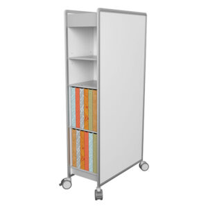 Divide Storage with FLEX Soft Seating Cushions