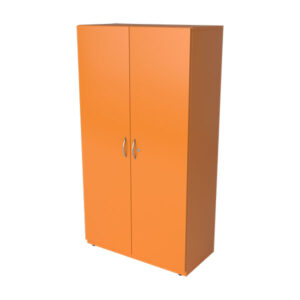 Double Door Storage with Powder Coat Color