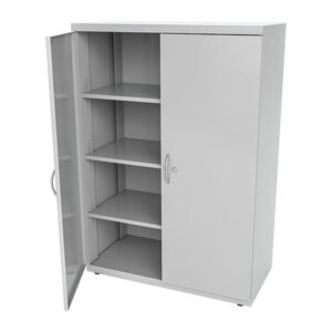 Double Door Storage Open