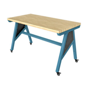 EDGE Multi-Purpose Table Butcher Block Top