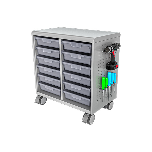 EGR Makerspace Cabinet 2 Column 31h