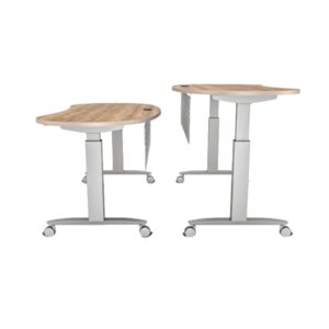 ELV8 Sit-2-Stand Tables & Teacher Stations Byron Height Adjustable