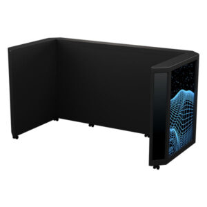 Esports Shoutcasting Station Graphic Landscape Back Esports Shoutcasting Station Graphic Landscape Back