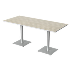 F4A Multi-Purpose Tables Conference Table 42H with Rectangle Top