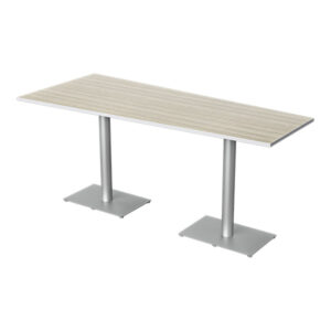 F4A Multi-Purpose Tables Conference Table 42H with Sightline Top
