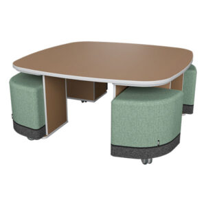 Gecko Green Early Elementary Multi-Purpose Tables 60x60 29H