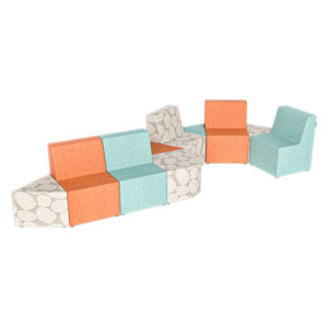 Gecko Soft Seating Assortment