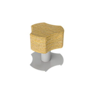 Hard RKR Seated Height Honey