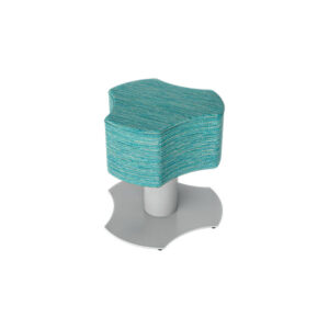 Hard RKR Seated Height Teal