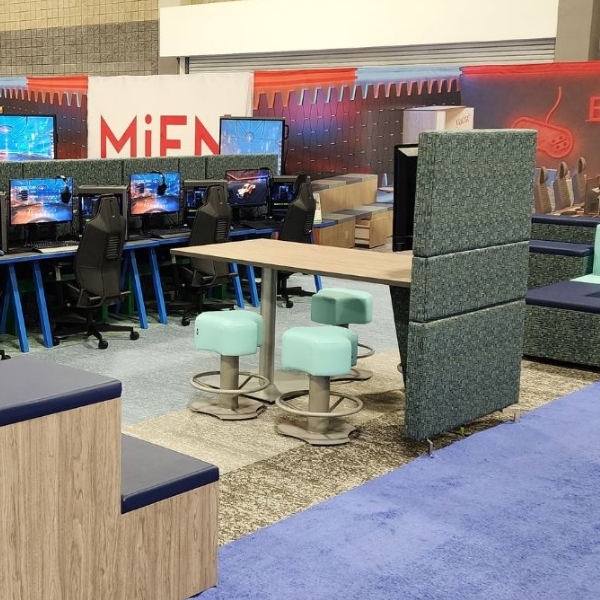 Hard RKR EDspaces Esport Lab