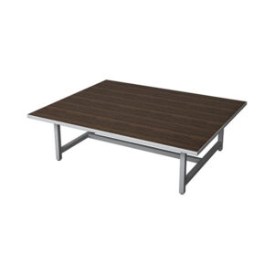 Highline H-Frame Table Coffee 36x48