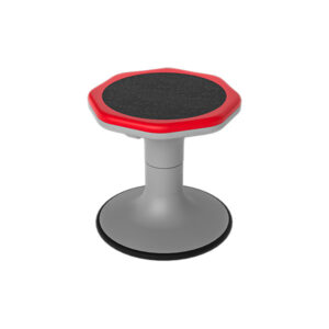 HIH Balancing Stool 12 H Red