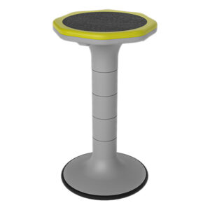 HIH Balancing Stool 21 H Olive