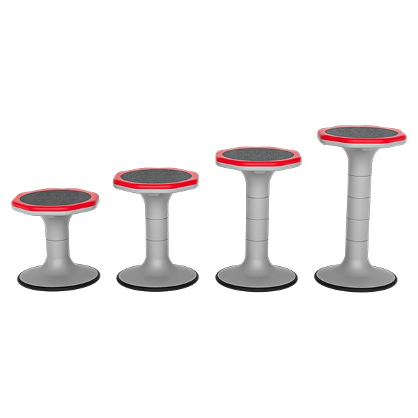 HIH Balancing Stool Range Red