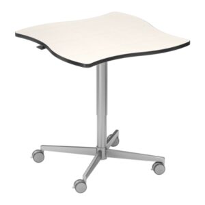 HMU Quad Base Side Table with Star Top
