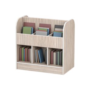 KIO Book Browsing Bin